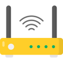 Networking & Devices Icon